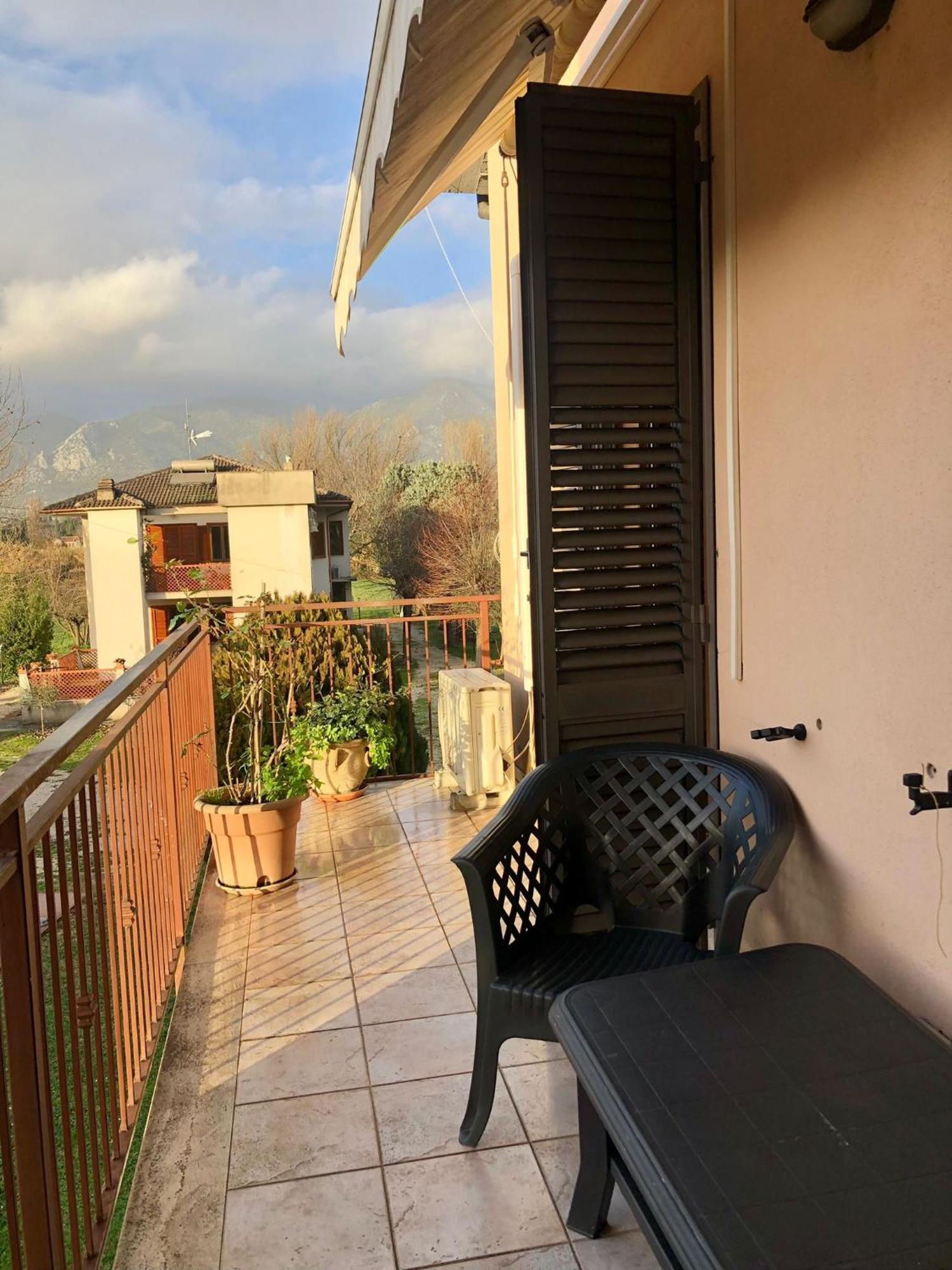 טרני Santa Filomena Guest House מראה חיצוני תמונה