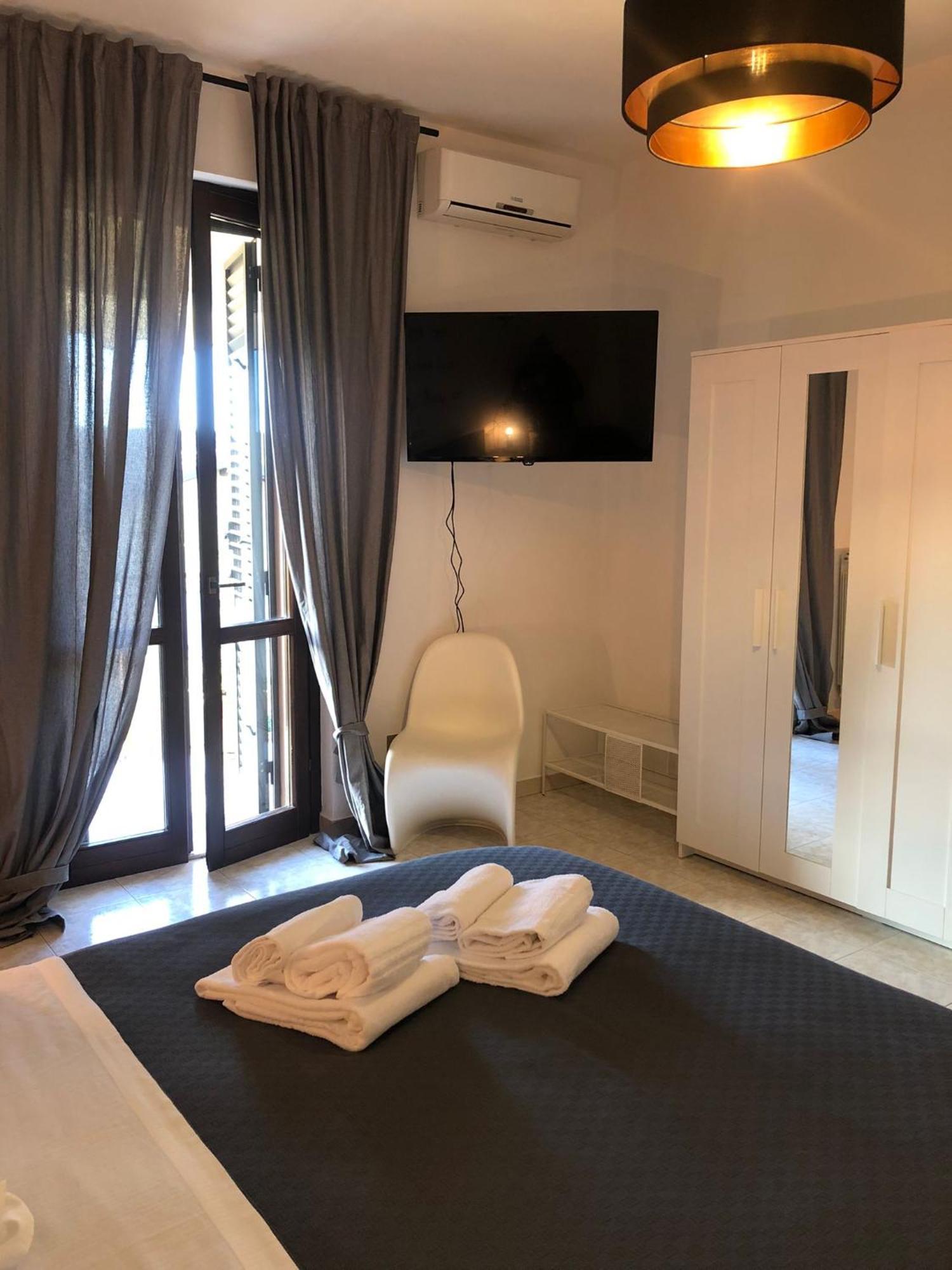 טרני Santa Filomena Guest House מראה חיצוני תמונה